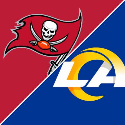 Buccaneers vs. Rams (23 de Nov., 2025) Resultados en Vivo