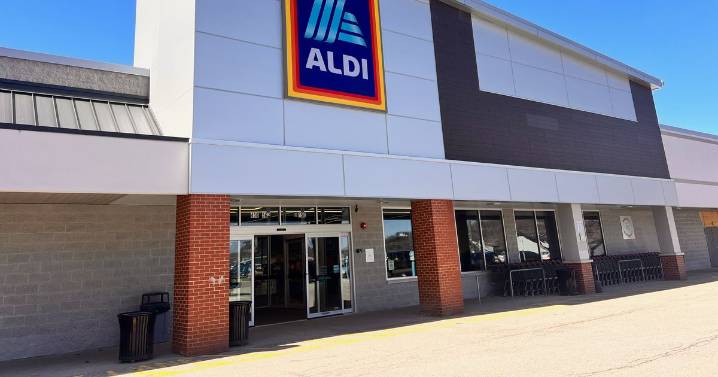 Aldi announces Christmas range launch and fans don't have long to wait