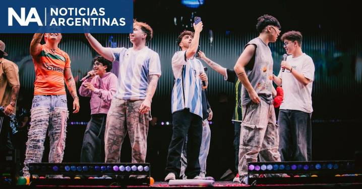 A qué hora empieza la preventa de entradas para Fede Vigevani en Vélez y con qué banco se pueden comprar