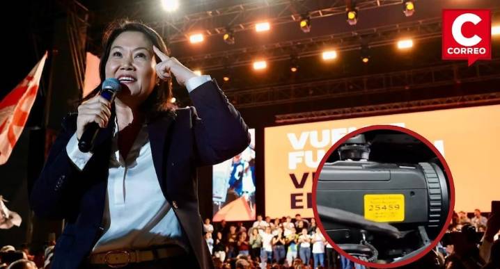 JEE: Fernando Rospigliosi y otros vulneraron la neutralidad al usar cámara del Congreso en mitin de Keiko Fujimori