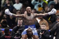 Conor Benn defeats Chris Eubank Jr by unanimous decision in one