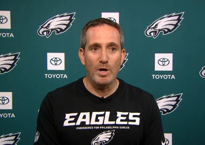 GM Roseman reloads as Eagles eye January push