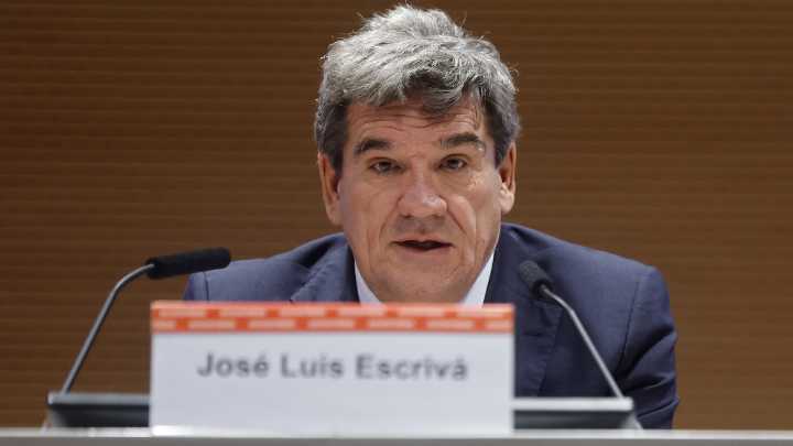 El Banco de España no ve el cohete