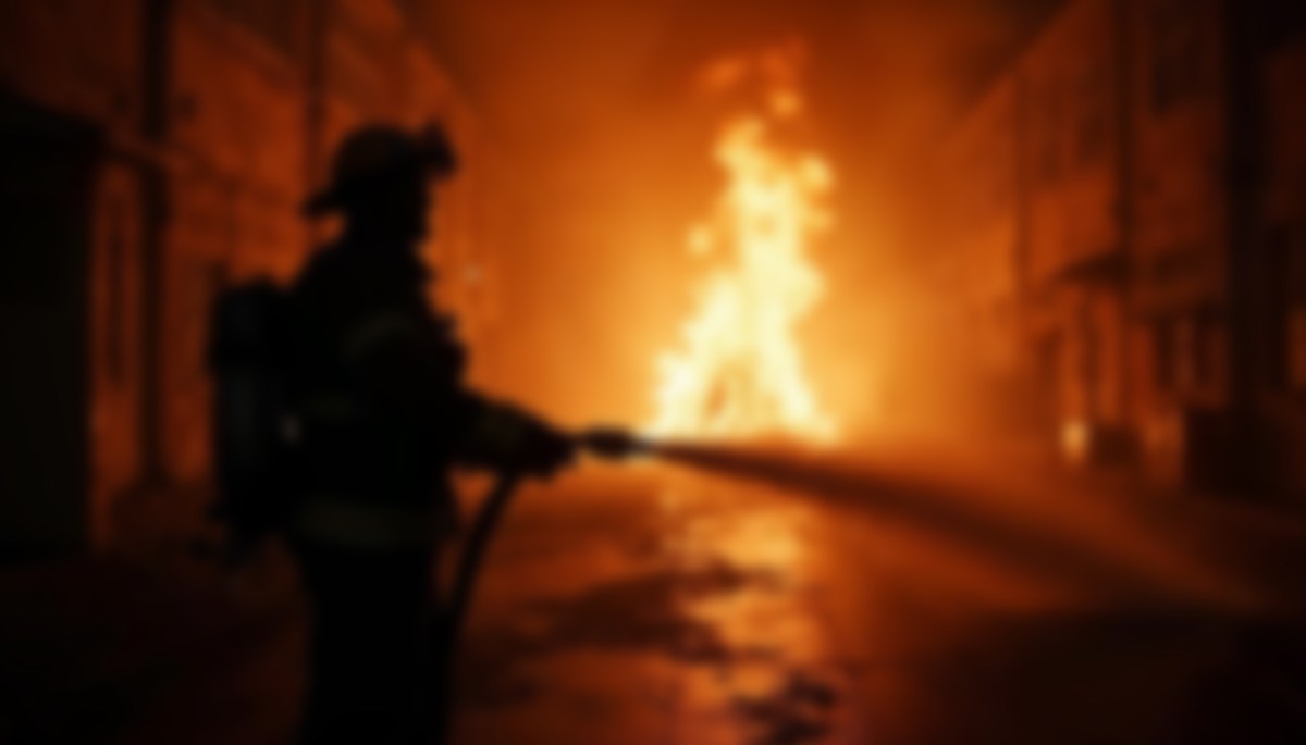 Cinco personas, incluidos tres niños, mueren en un incendio en una vivienda en Nueva Jersey