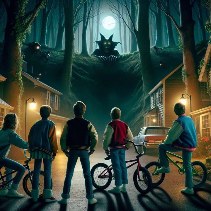 Emotional Finale: Duffer Brothers Tease 'Stranger Things' Final Season