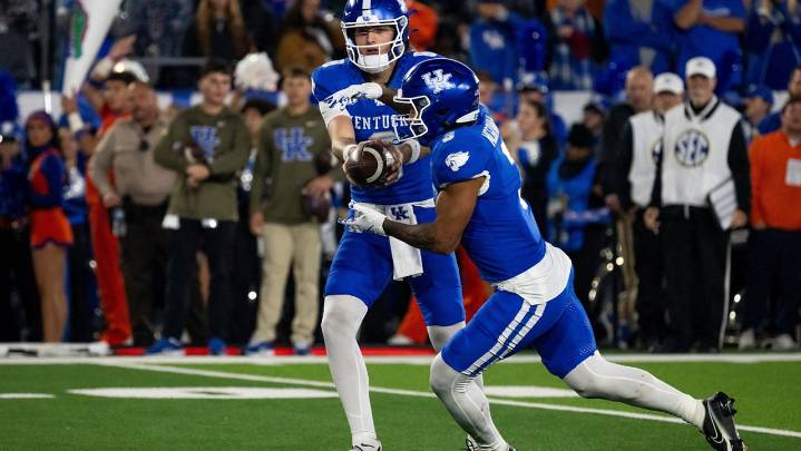 Florida turnovers spark Kentucky victory