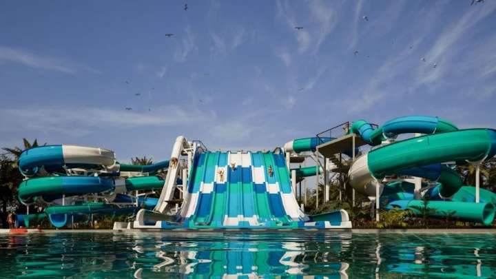 Infinito Water Park: cuanto valdrá la entrada al parque acuático más grande del país