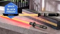 Limited-time Black Friday lightsaber deal at Disney store — our best Ahsoka lightsaber is now $80 off, but you'll have to hurry