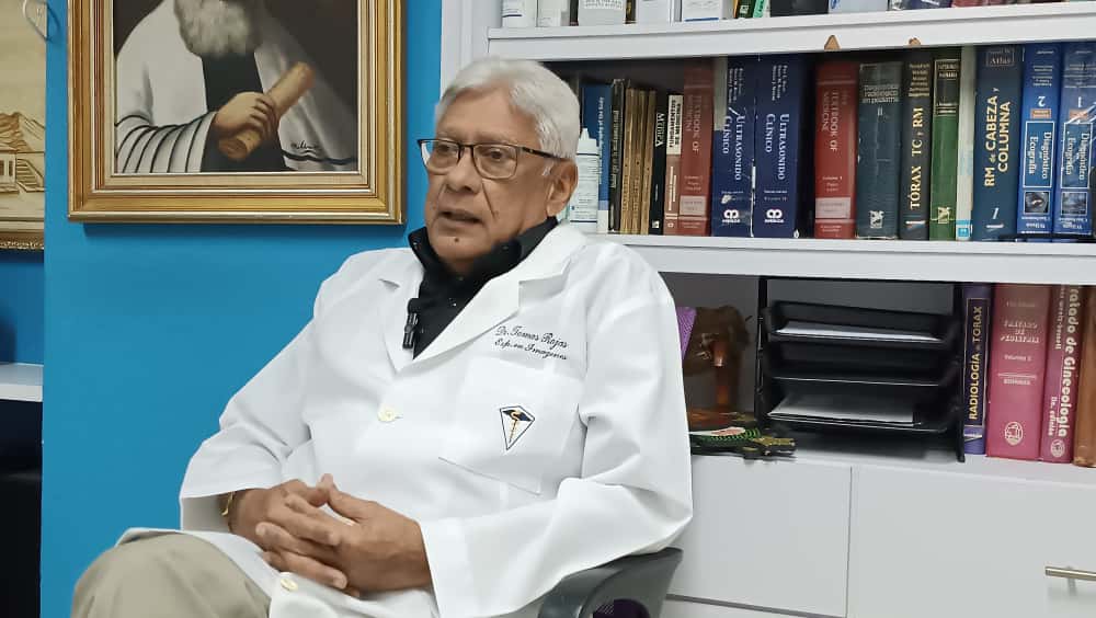 La era de la exactitud: Dr. Rojas destaca el impacto del avance tecnológico en el diagnóstico radiológico