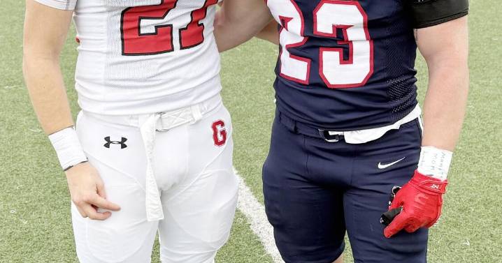 Lakeside's Raffa, Saint John's Mercilliott go a…