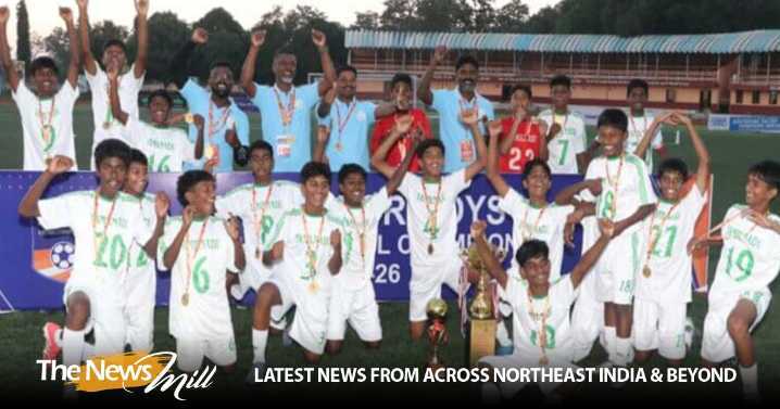 Tamil Nadu win Sub Junior Boys’ NFC Tier 2
