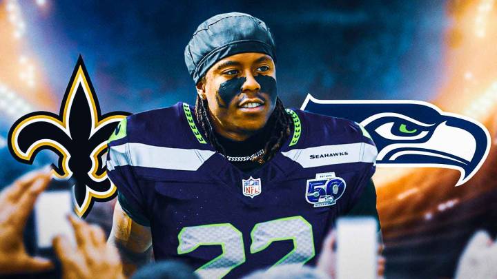 Rashid Shaheed trade grades for Seahawks, Saints