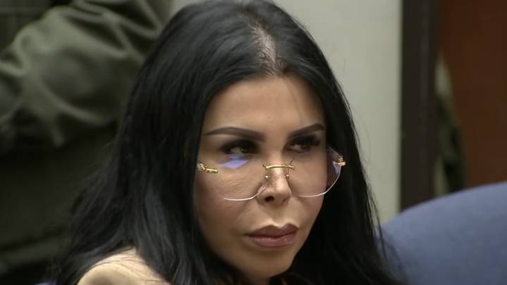 ‘Butt Lady’ gets prison time for botched injection that killed actress