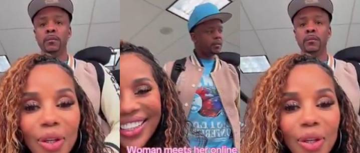 Man Stunned and Speechless After Meeting Girlfriend Who Has No Legs (Watch Video)