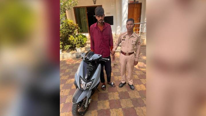 Basistha Police Arrests Notorious Snatcher from Datalpara