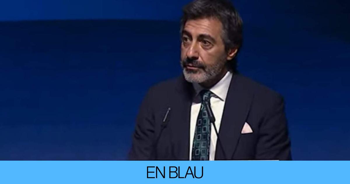 Juan del Val, escritor en una España que no lee, ni ve tele ni cine: "El crecimiento de la música es bestial"
