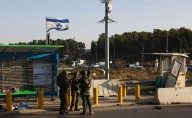 Israel investiga imágenes de soldados que dispararon a palestinos que se habían rendido en Cisjordania