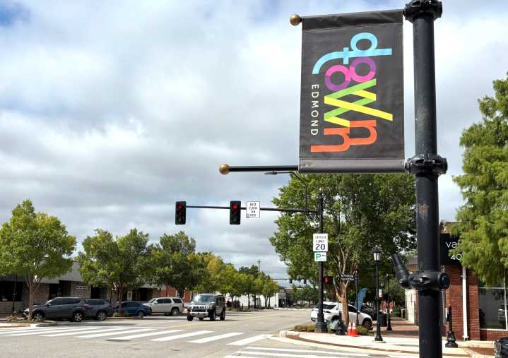 Edmond sales tax collections down in first third of fiscal year