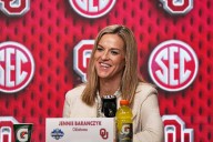 Reaching 67 points is creating a '6-7' frenzy at college basketball games across the country