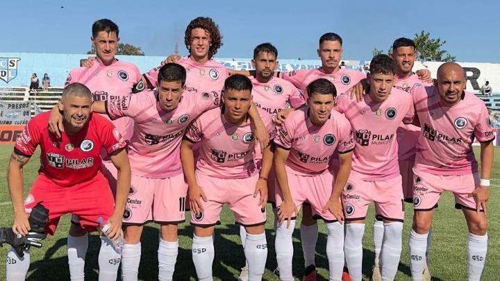 Real Pilar no pudo con Liniers y ahora le apunta al Reducido