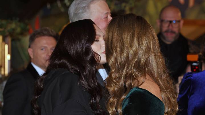 ‘I had cancer… I just want to give you a hug’: Princess of Wales shares moving moment with pop star Jessie J, who recently finished treatment