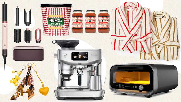 Oprah's Favorite Things 2025 List: Best Holiday Gifts by Oprah Winfrey