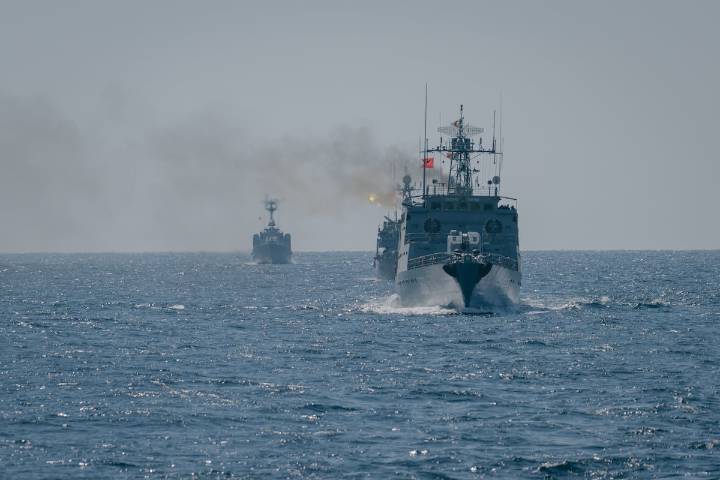 Romania to boost its Black Sea fleet with Turkish