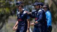Bush and ‘Burbs: Jhye Richardson continues build back to full fitness by claiming three wickets for Fremantle