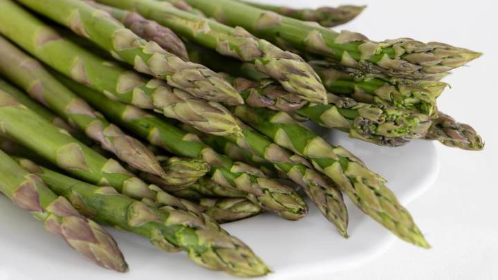 Descubre estos espárragos únicos en Castilla