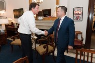 Revealed: Trump insiders assembling a 'dossier' on 'chaos causing' White House aide