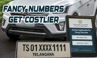 Fancy Numbers Get Costlier in Telangana as Online