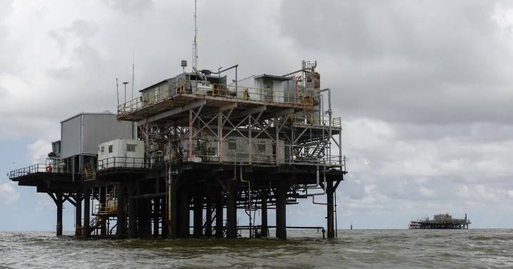 Trump plans to open huge new Gulf oil fields. Here’s why it’s a big deal for Louisiana.