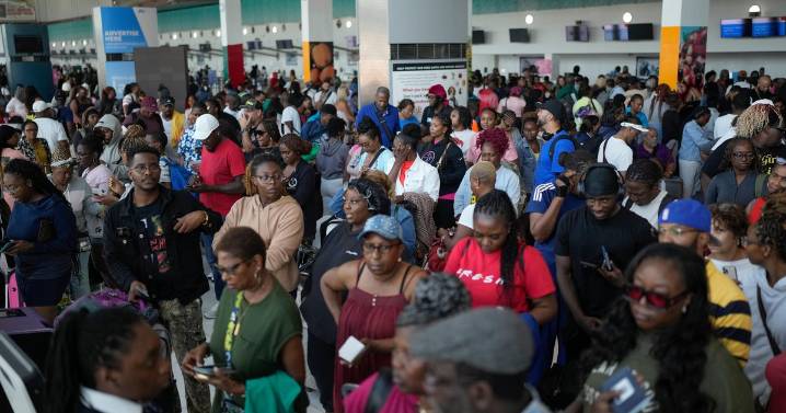 Hurricane Melissa death toll in Jamaica rises to 32 as officials scramble to rebuild for tourism season