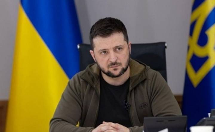 Ukraine facing ‘one of the most difficult moments’ amid US peace push: Zelensky