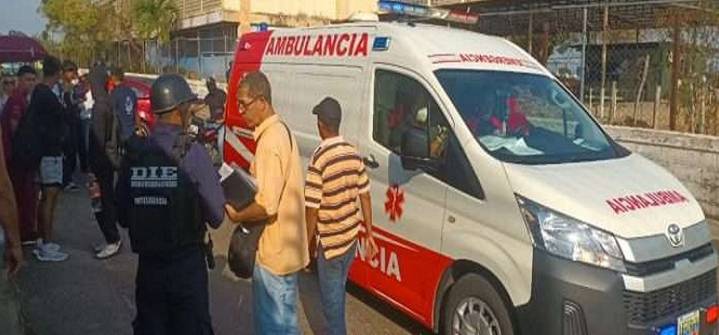 Intoxicación masiva en un liceo de Barinas dejó a más de 30 personas afectadas