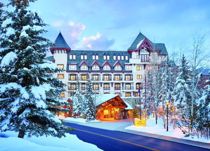 A White House chef's next assignment? A Vail resort