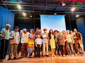 El maestro Luthier Benito Guerrero homenajeado en el MUVA