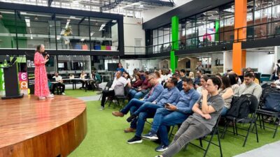 Empresarios pereiranos apuestan por la innovación para transformar el tejido productivo local