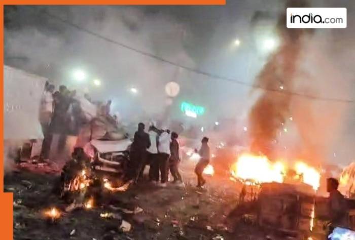 Red fort blast: Delhi traffic police issues traffic advisory after Chandni Chowk car explosion jolts city, check affected routes