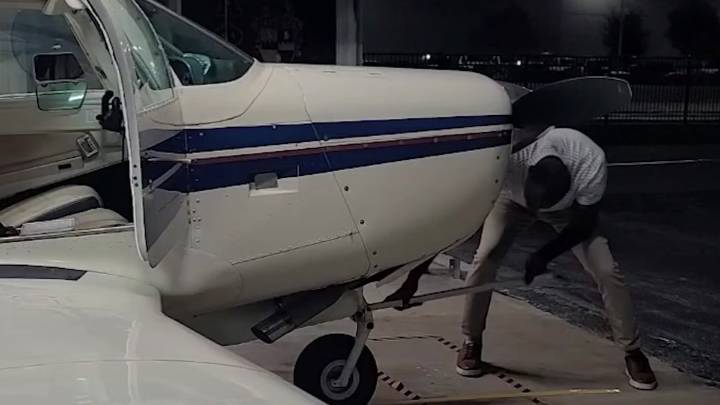 North Texas pilot avoids busy airspace as FAA order slows flights nationwide