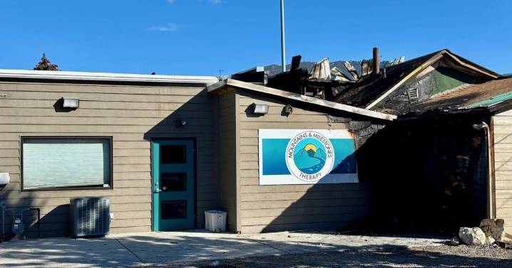 Suspicious fires break out over weekend on Harrison Avenue in Butte