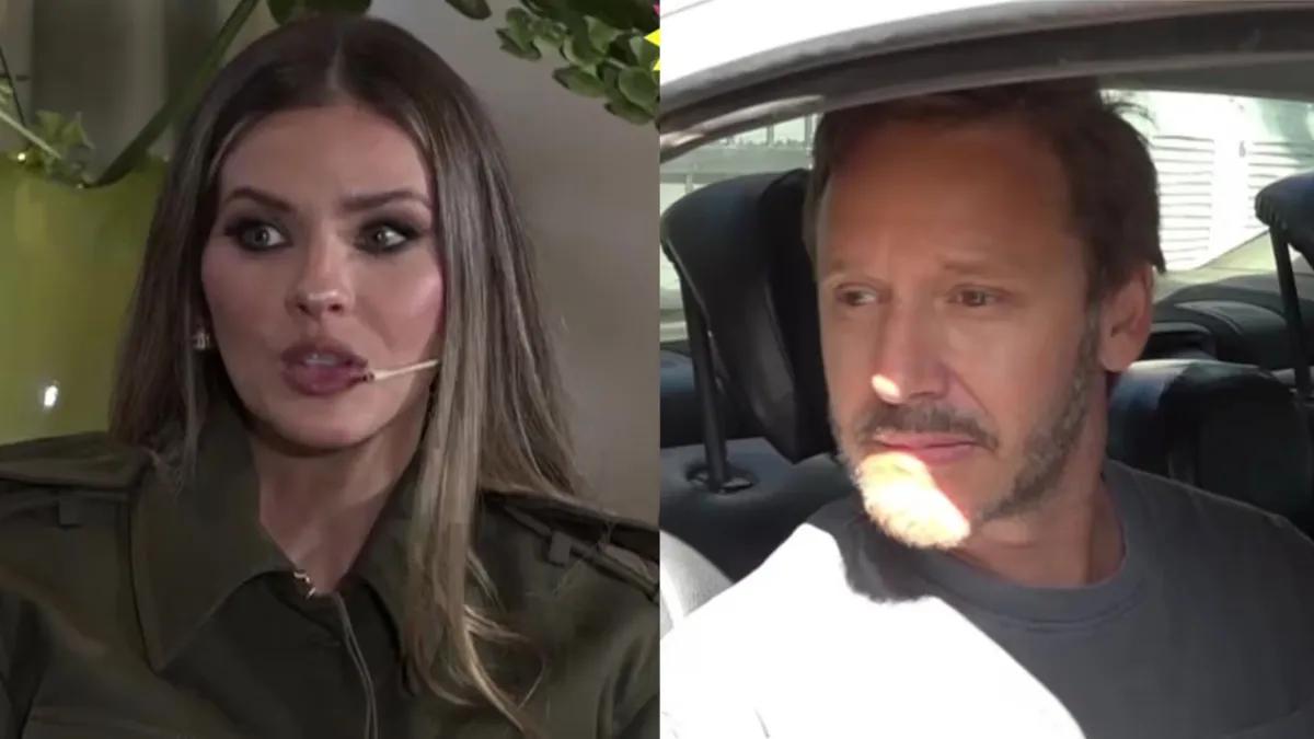 ¡Tremendos! Los comentarios de la China Suárez sobre Vicuña que borraron de la nota con Moria