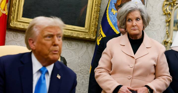 White House Tries to Shut Down MAGA's 'Ice Maiden' Boycott