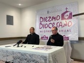 Diócesis de Matamoros-Reynosa anuncia colecta anual y pide oración por comunicadores fallecidos