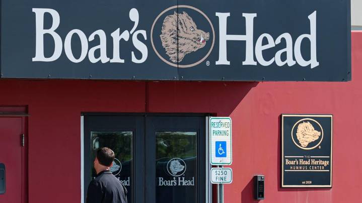 Boar’s Head supplier recalls cheese products over listeria concerns