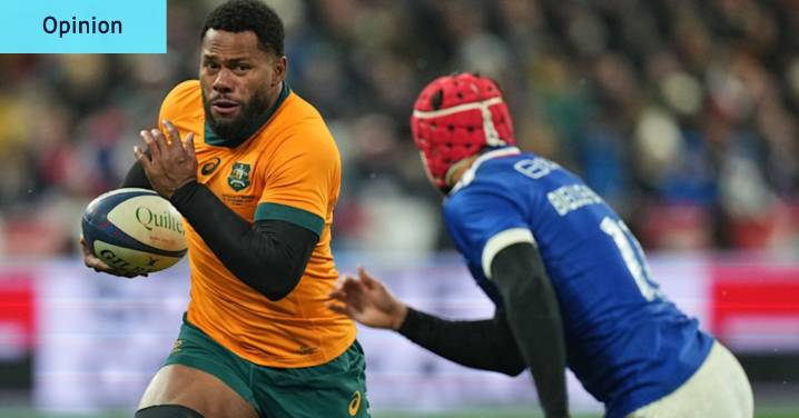 Don’t believe the swipe: Wallabies have flaws but are still a team to believe in
