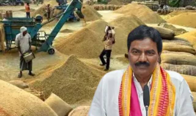 Odisha to Open Paddy Procurement Mandis from December 25