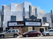 Quince millones de pesos en renta del Cine Lux y aún no se muda el Registro Civil