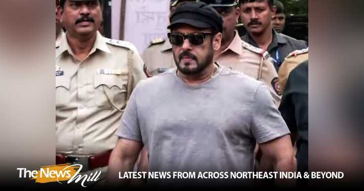 Salman Khan in legal trouble over “misleading” pan masala advertisements; Kota Consumer Court issues notice