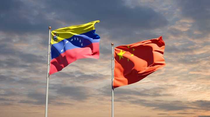 Anuncian nueva conexión marítima directa entre China y Venezuela